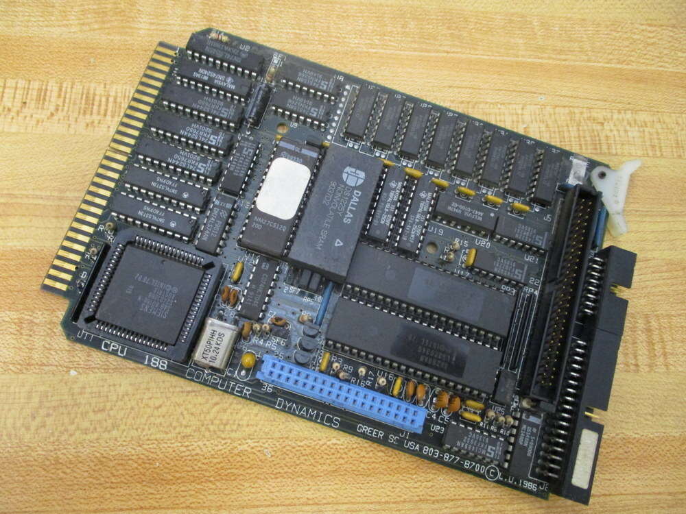Dynamics 803-877-8700 CPU 188 Computer 8038778700