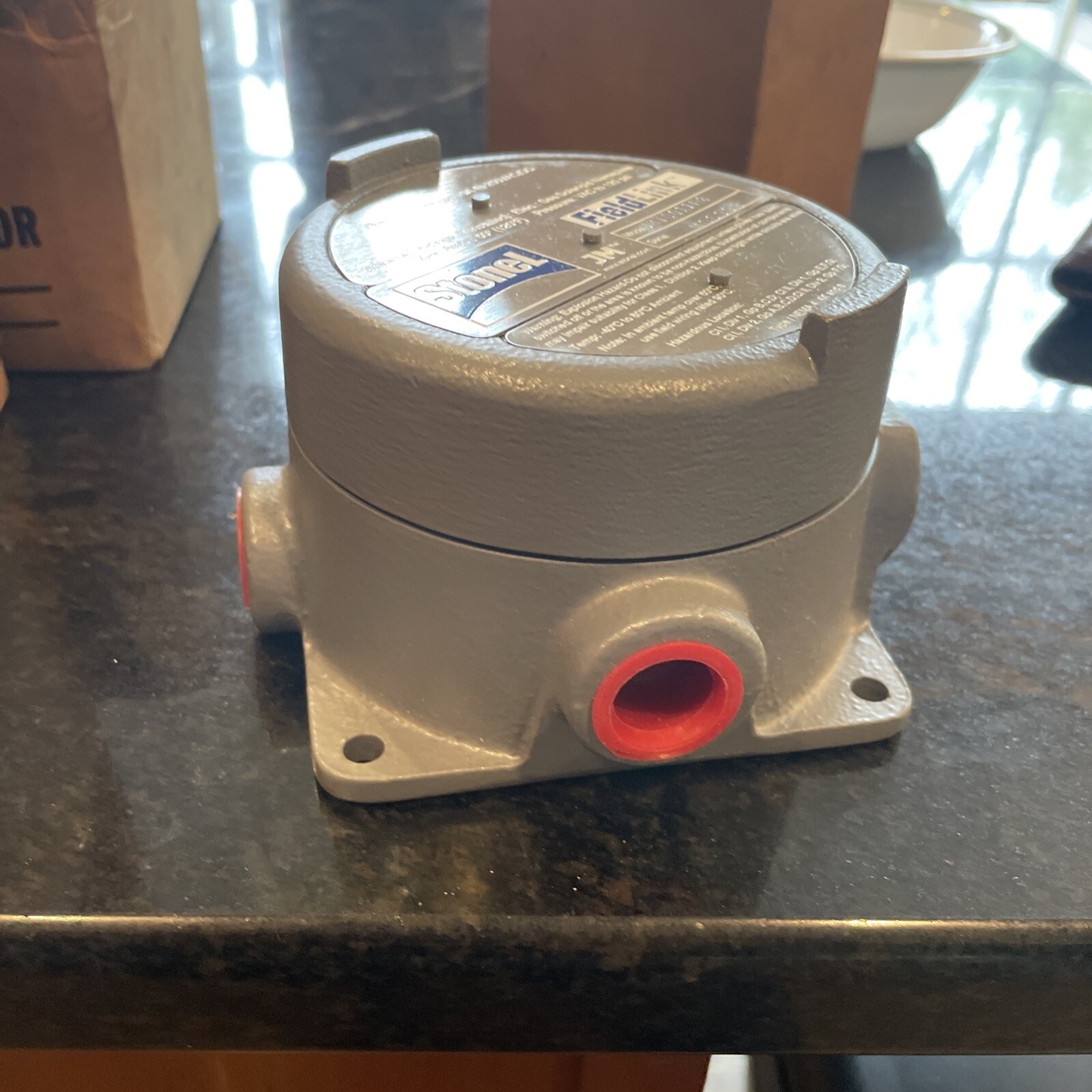 Stonel Valve Position Sensor JMT0011E3