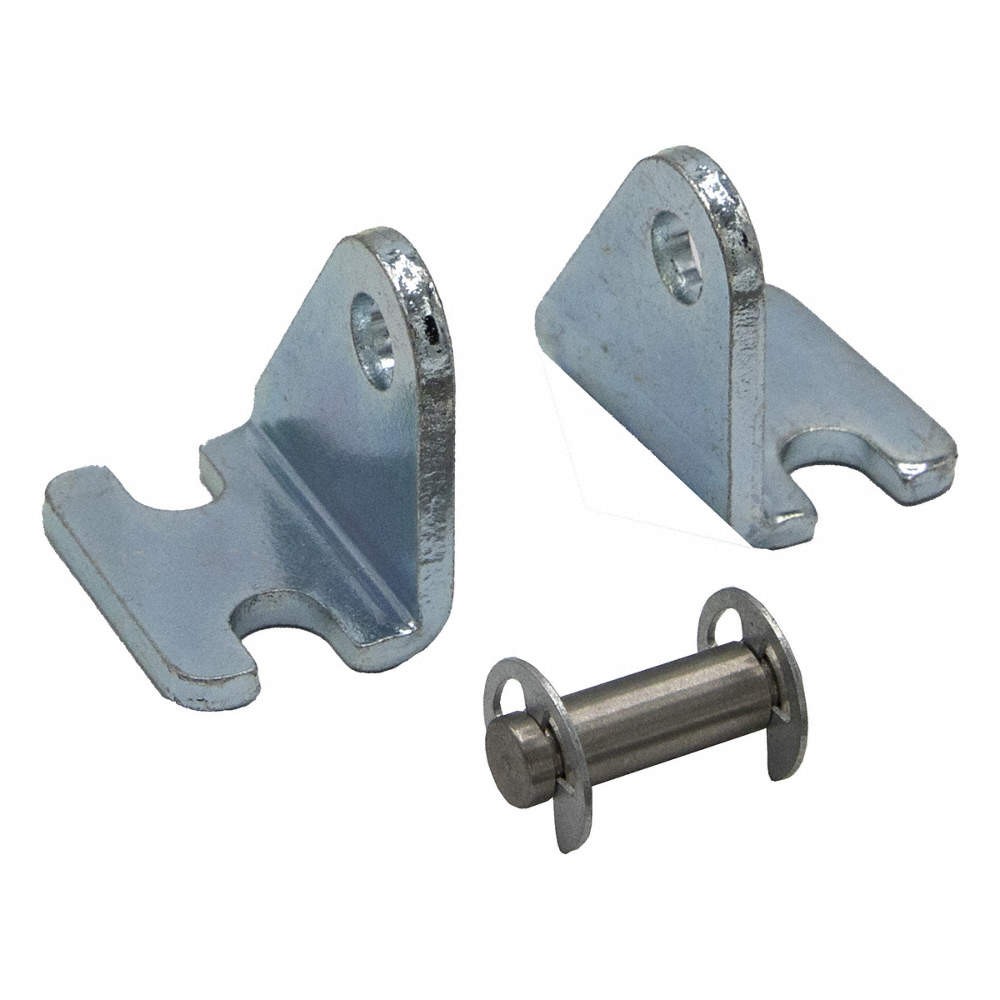 PARKER L071320200 Pivot Bracket Assembly,Steel,2″ L 822NM9