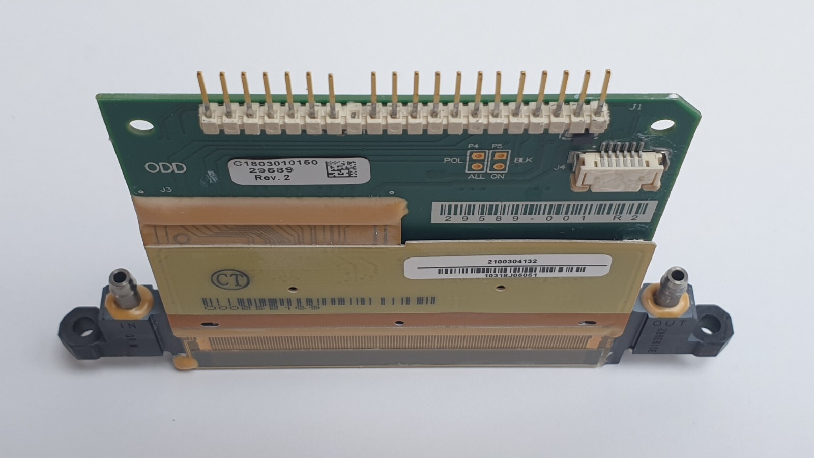 Spectra Polaris EVEN Print Head 29589-001 Rev 2 KORNIT DIGITAL