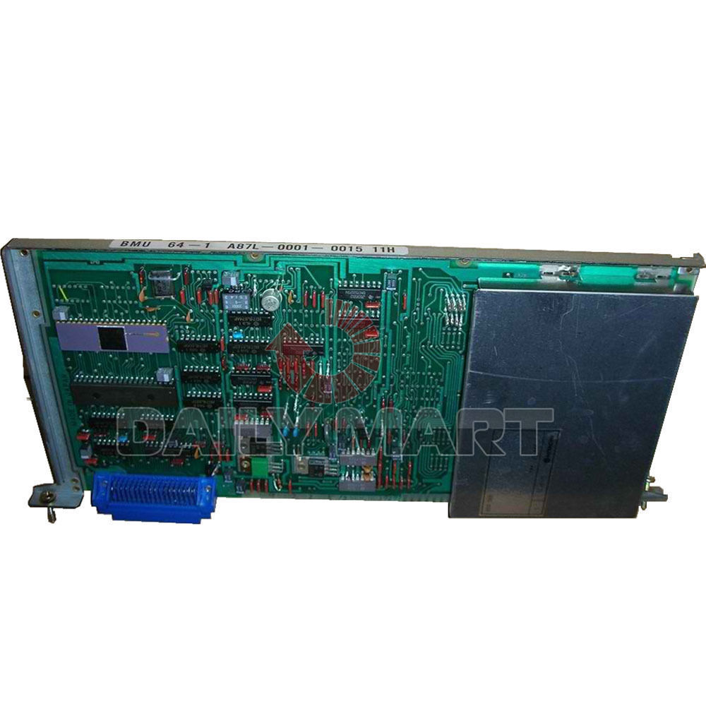 Used FANUC A87L-0001-0015 MEMORY BOARD BUBBLE