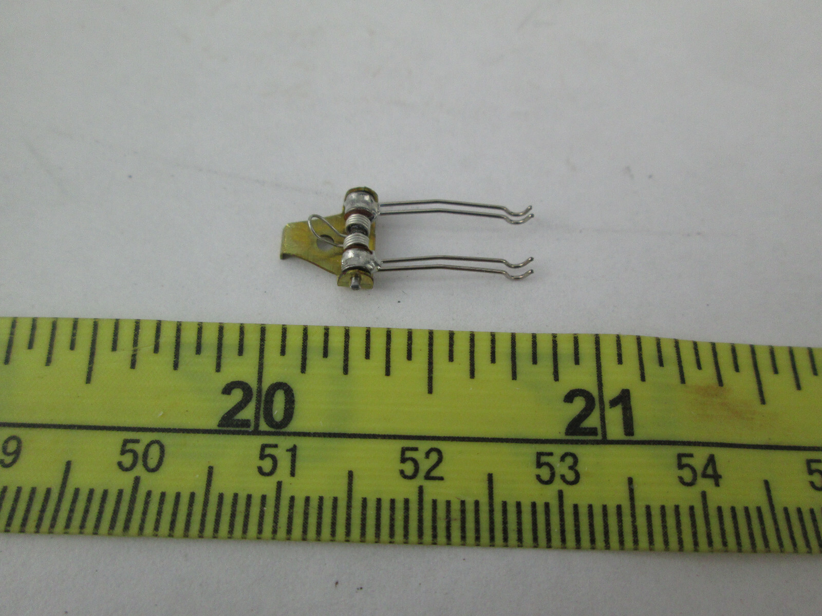 New Old Stock Lot of 2 HP Hewlett Packard Y Wiper Assembly 5080-7706 Contact