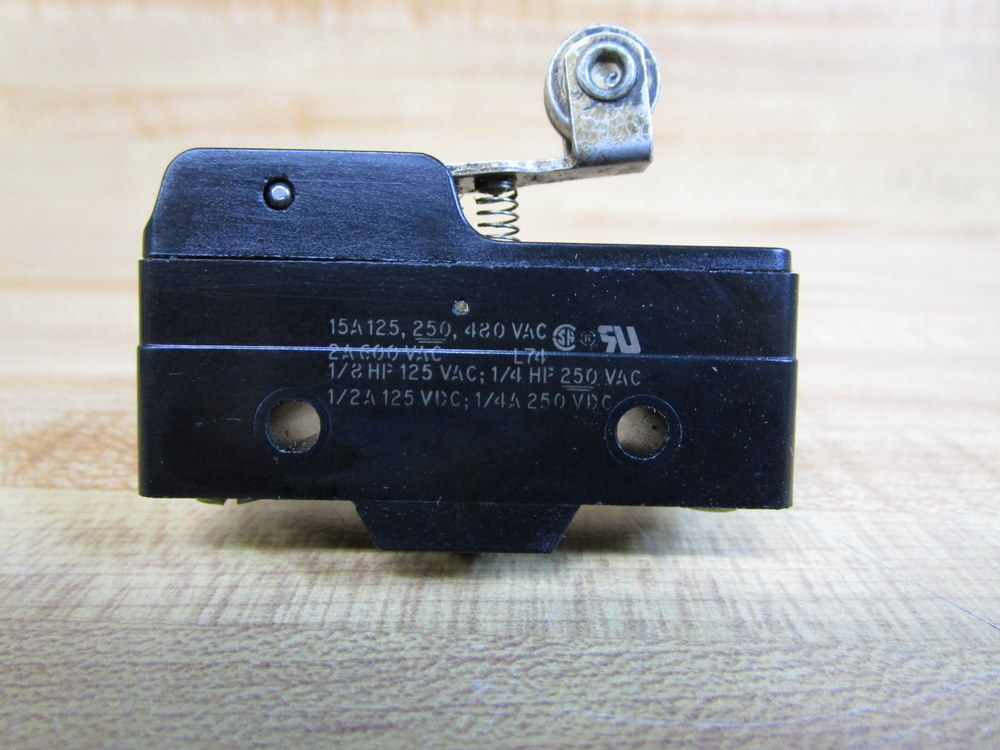 Honeywell Micro Switch BZ-2RW822-D612 Switch BZ2RW822D612 (Pack of 12)