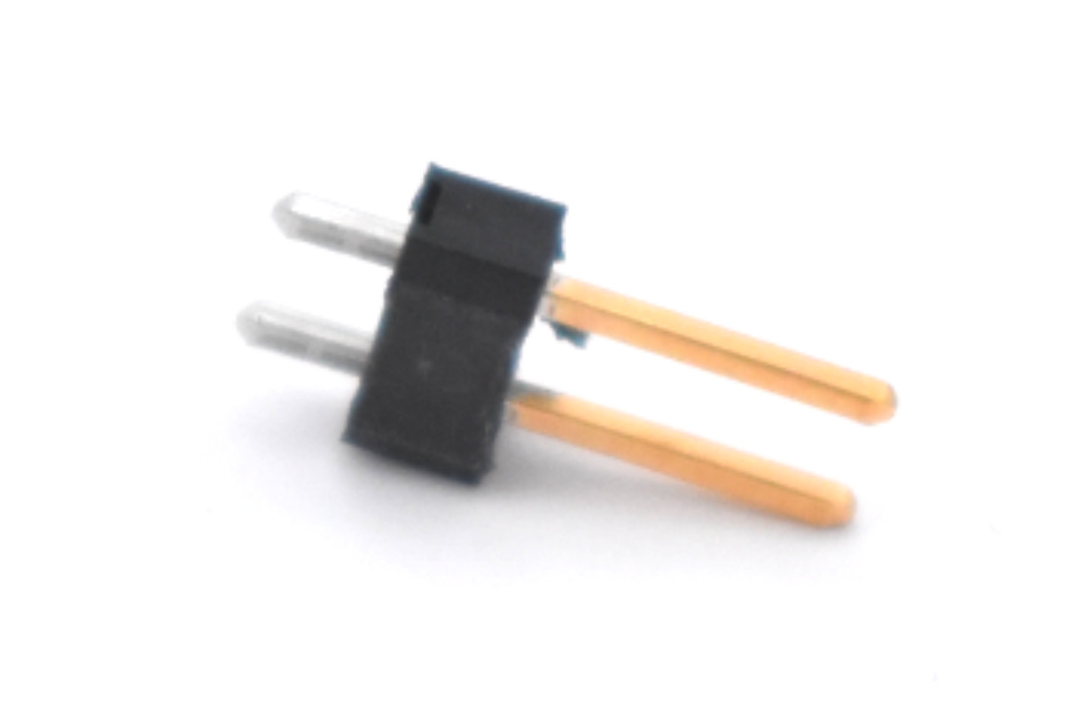 MOUSER ELECTRONICS 571-1037831 2P HEADER CONNECTOR (LOT OF 10)