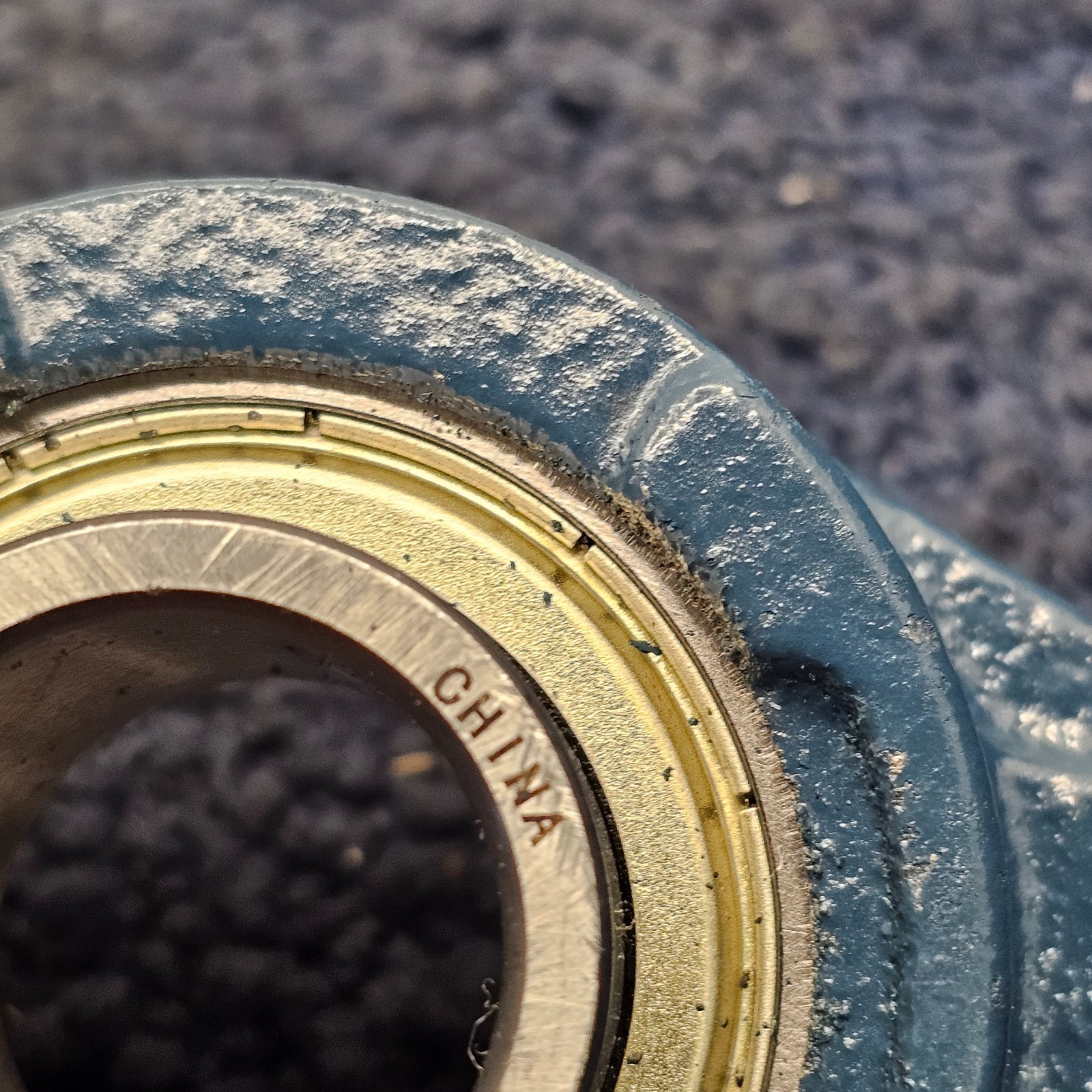 Tritan SB205-16 FL205: Flange Mount Bearing, 2 Bolt Flange, Screw Locking
