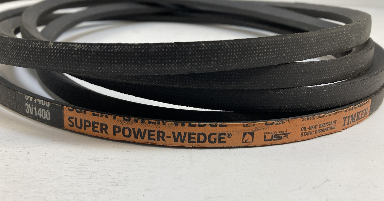 Timken 3V1400 Super Power-Wedge V Belt USA Made