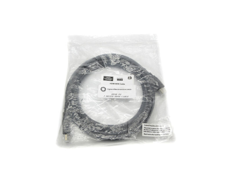 LYNN ELECTRONICS 1080P NSMP