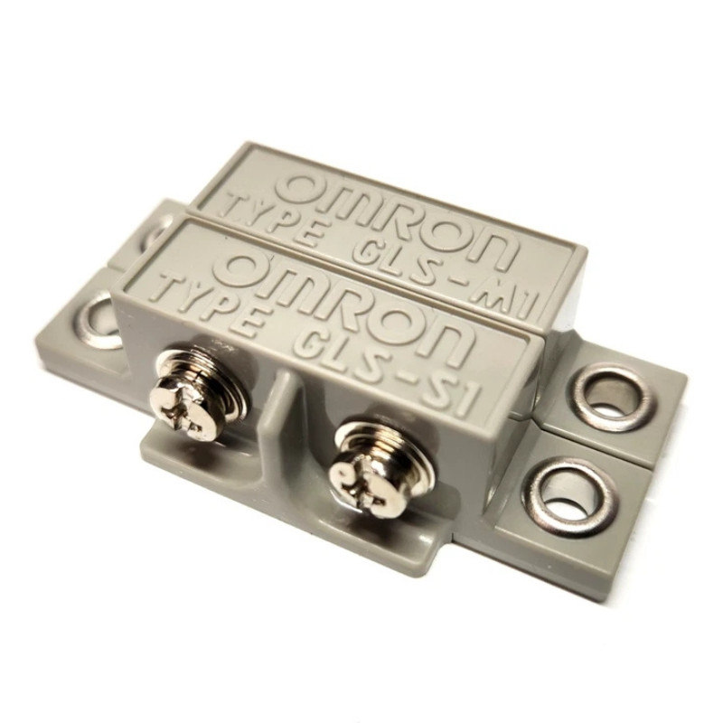 New OMRON Magnetic Proximity Switch Set GLS-S1/GLS-M1 Fast Shipping