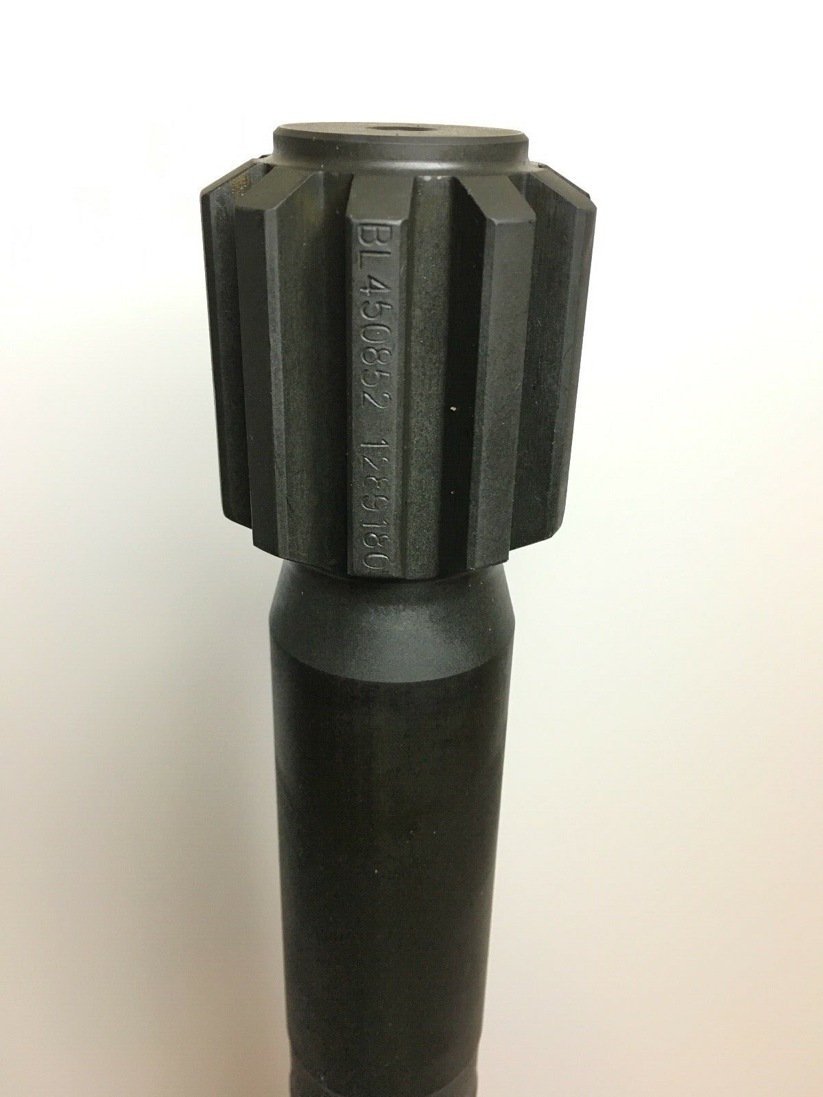 Boart Longyear 450852 Black Shank Adapter Intended for use with Tam Rock drills