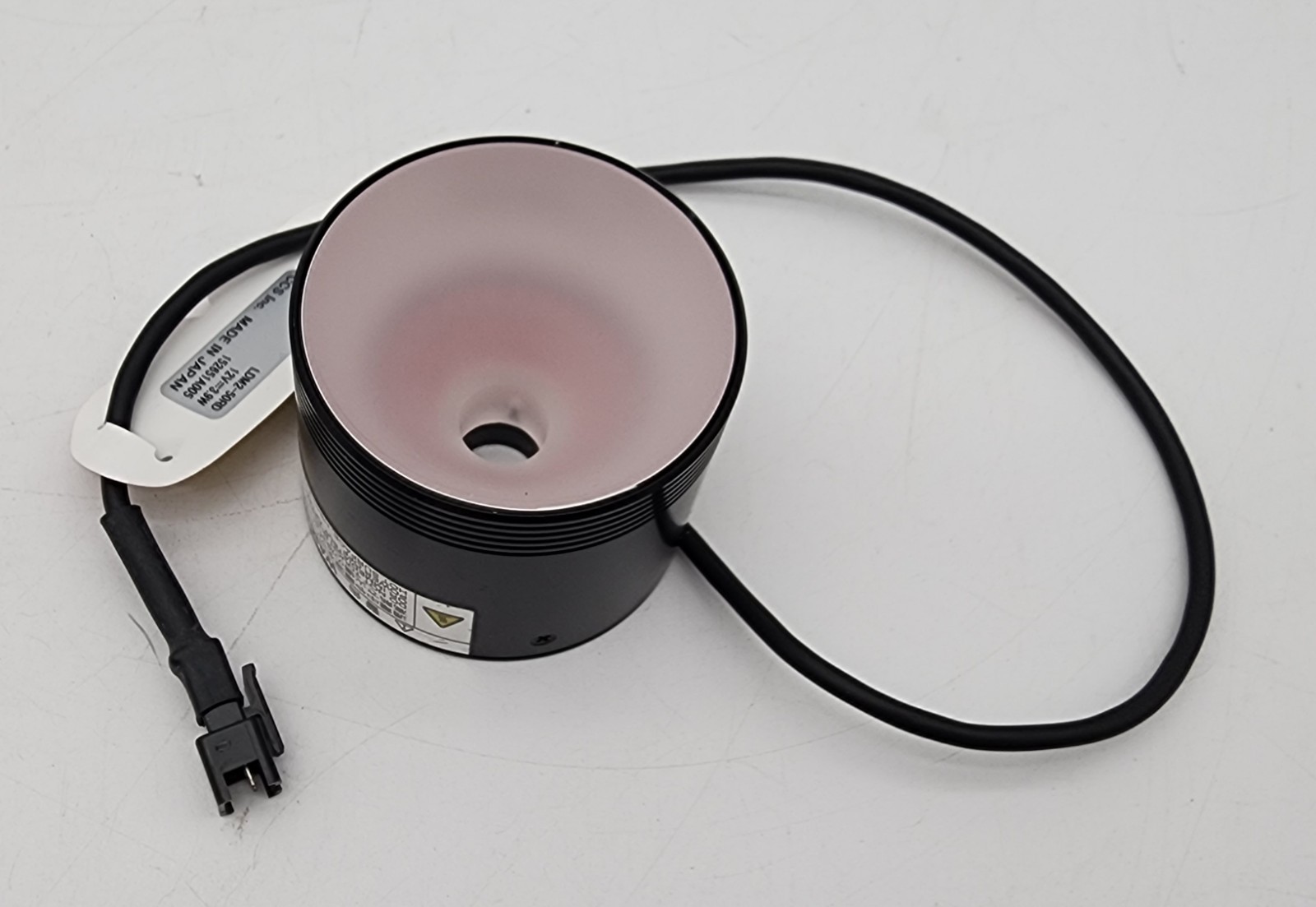 CCS LDM2-50RD RED LED LIGHT (630nm) 50mm x 40mm x 11mm – 24V/3.6W *NDA AVAILABLE