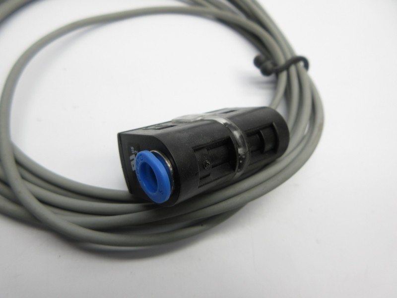 FESTO SDE5-D10-O-Q6E-P-K 542890 15-30VDC NSNP