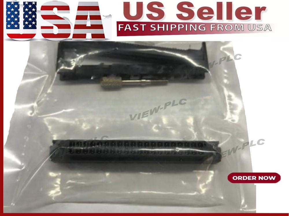 1PC FOR Fujitsu FCN-367J040-AU A6CON3 Mitsubishi PLC 40-pin connector C500-CE403