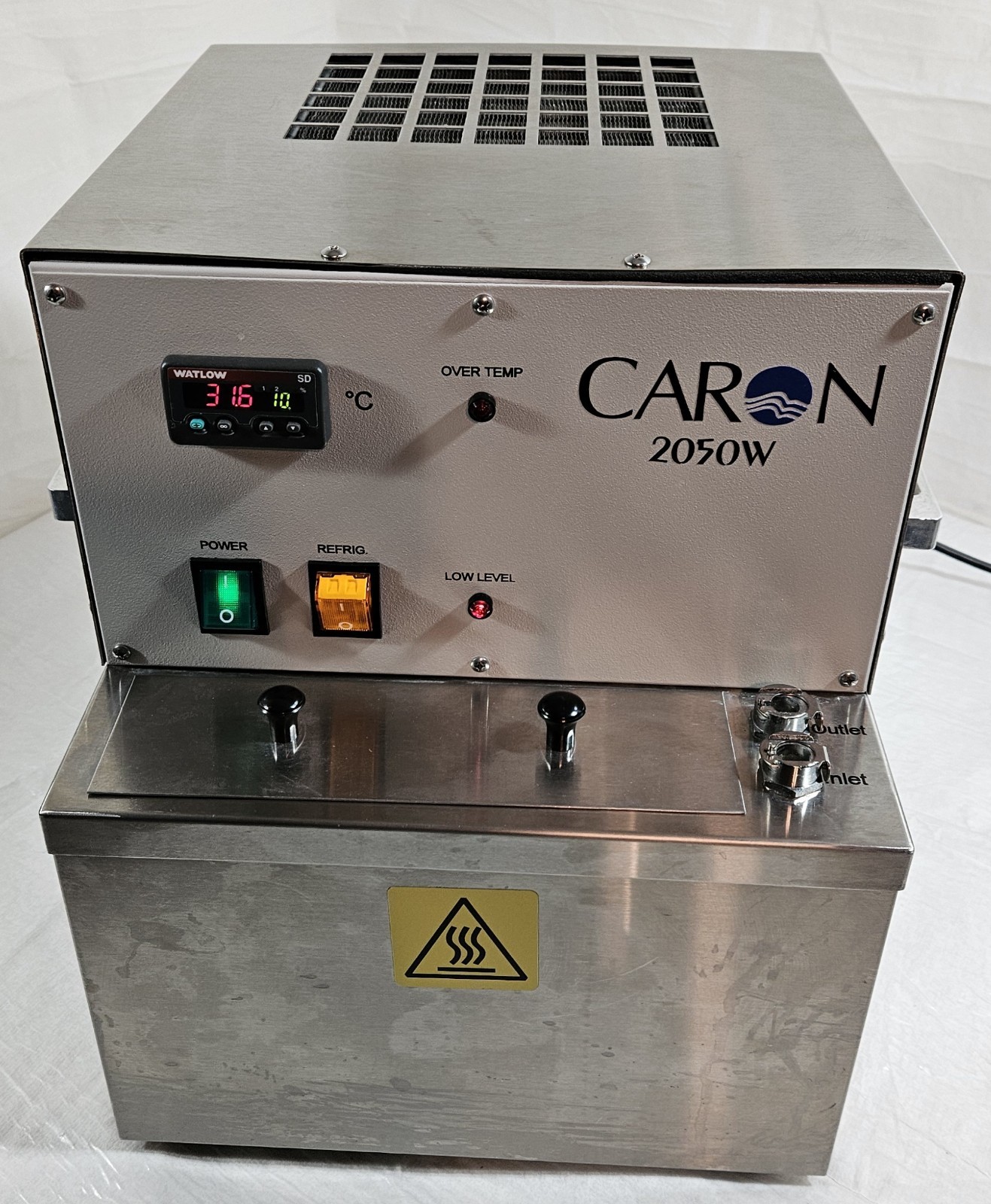 Caron 2050W Refrigerated and Heated Bath-Circulator in Mint Condition
