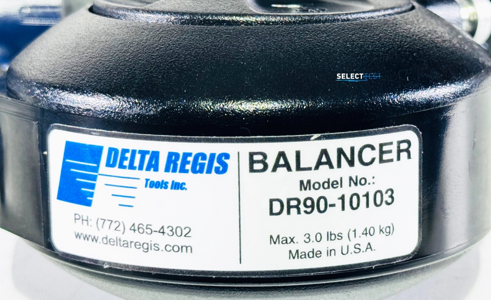 DELTA REGIS CESLT945 / BECT940HL BRUSHLESS ELECTRIC TORQUE SCREWDRIVER (REF.: R)