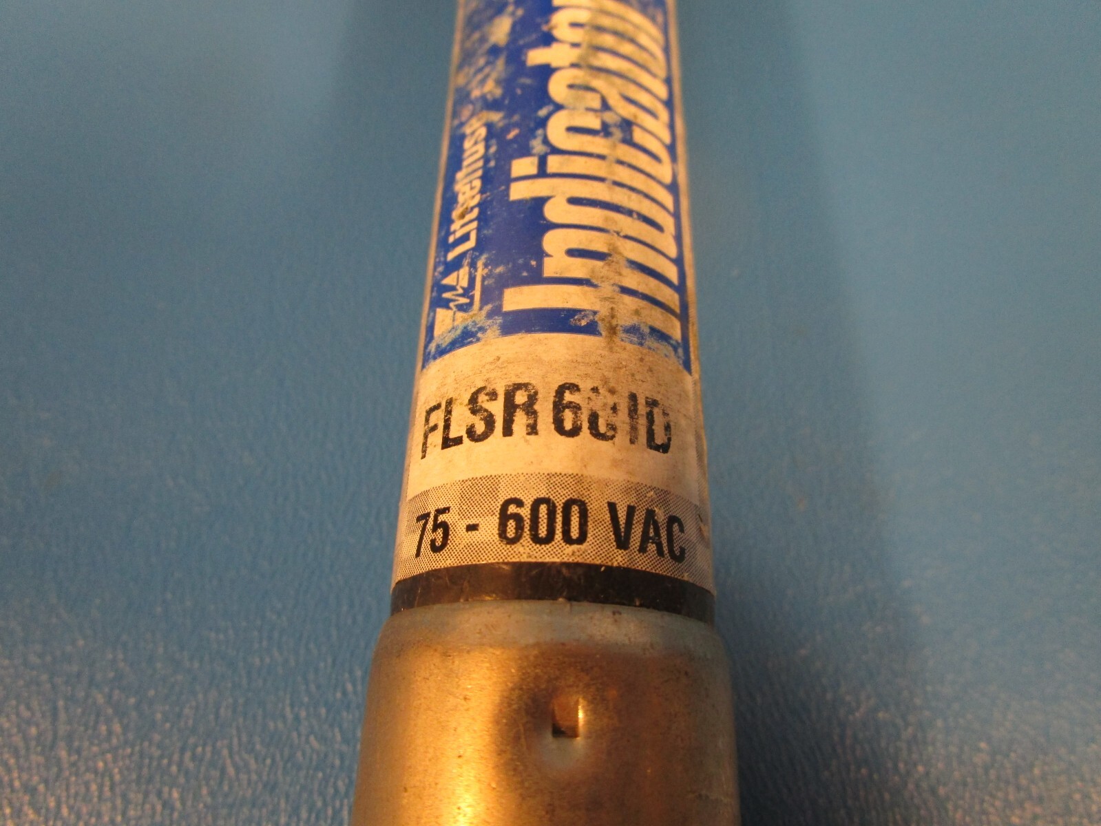 LITTELFUSE FLNR 60 ID, 60A 250V INDICATOR Fuses