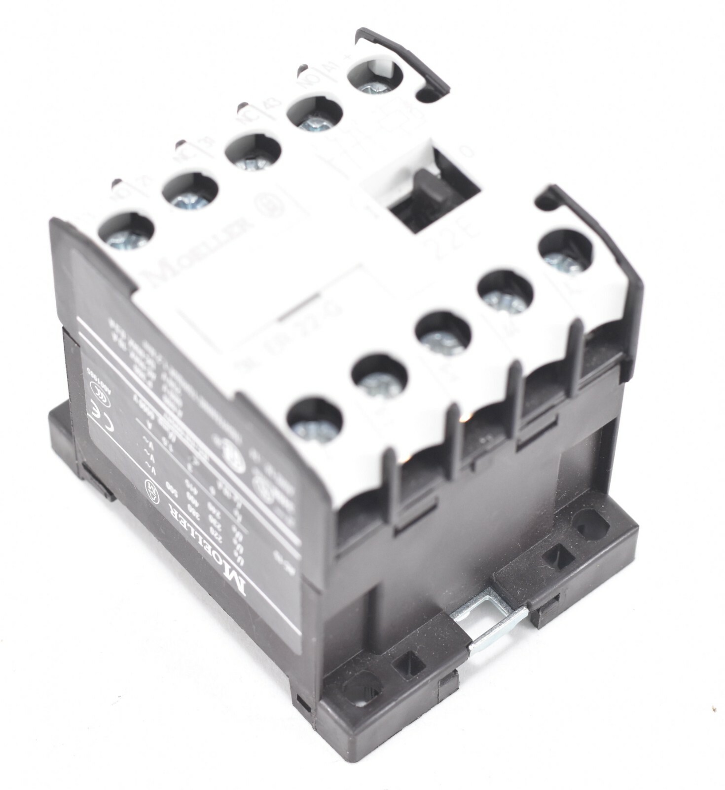 Moeller DIL-ER-22-G Contact Block Relay I5