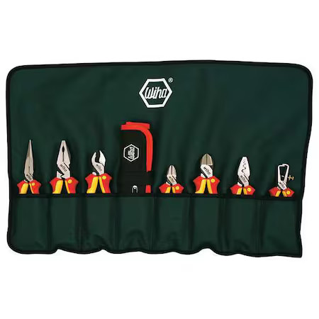Wiha 32988 Insulated Tool Set, 22 Pc.