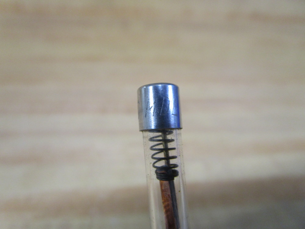 Buss MDL-10 Bussmann Fuse Cross Ref 1CM29 Formerly 3AG-SB Spring (Pack of 10)
