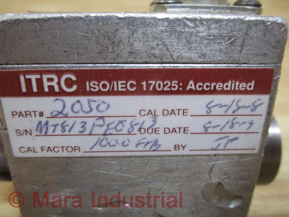 GSE 2050 Torque Transducer