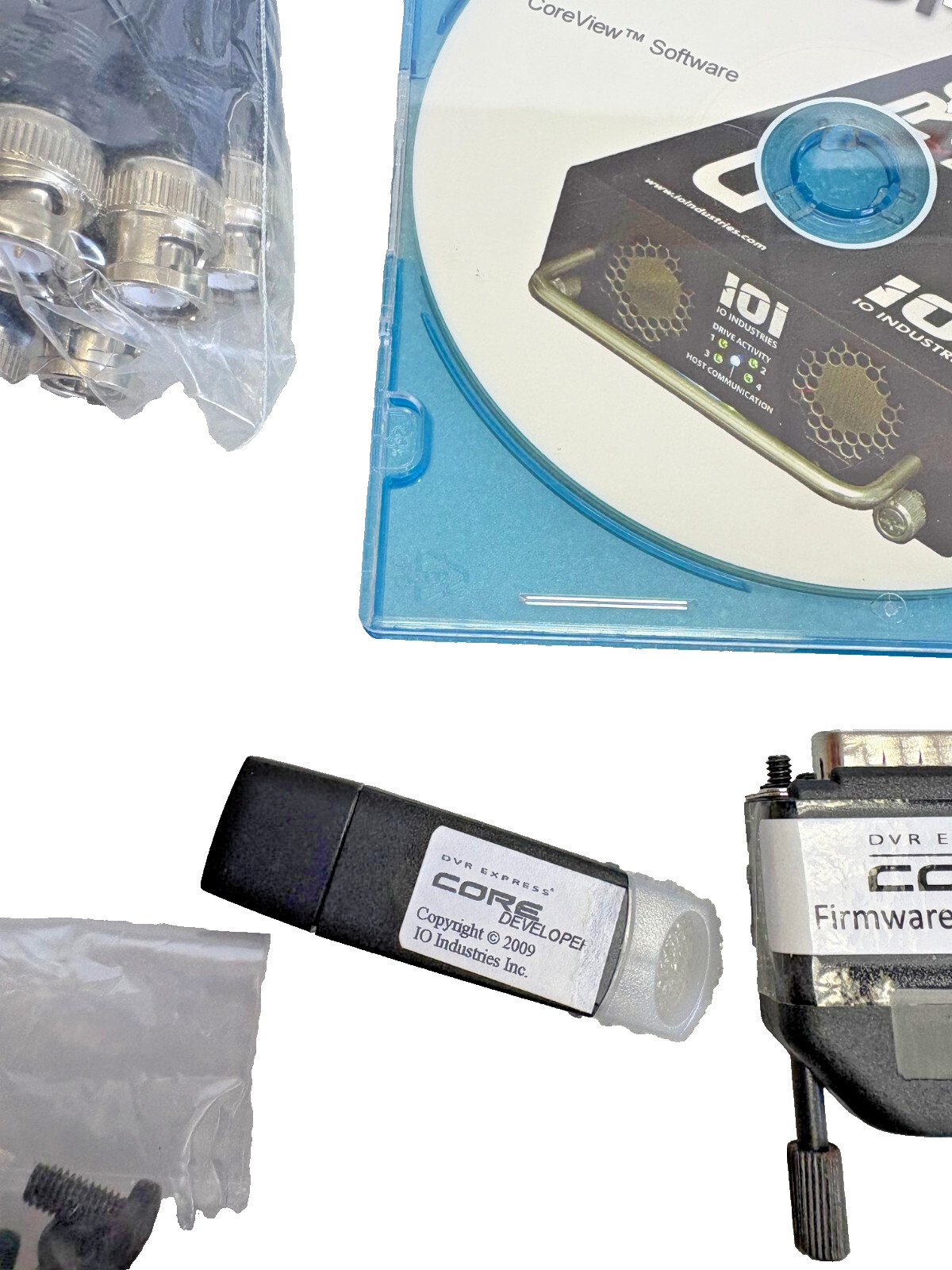 IO Industries IOI CoreDM DVR Express Core (10934W)