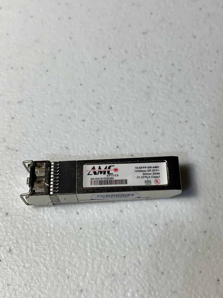 SFP AMC 10-SFPP-SR-AMC 10GBase SR SFP+ 850nm 300M