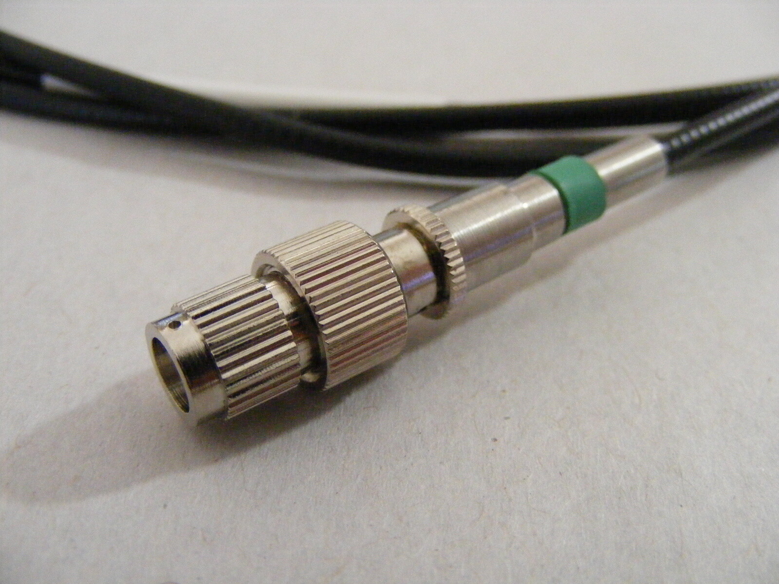 OZ Optics Fiber Optic Patch Cords QSMJ-A3A 3A-488-3.5/125-3A-2 (a30)