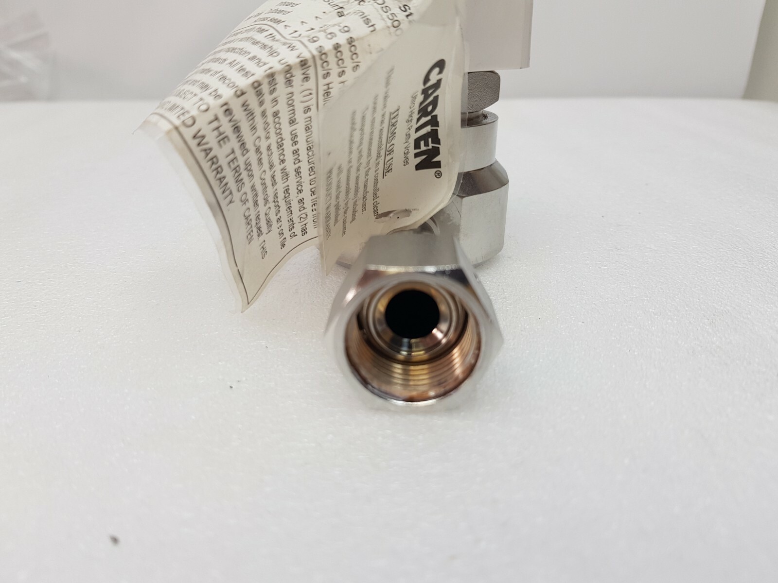 CARTEN SPDS 500 SPDS500-FSM-F-EXT-FSM-M-MTG, 501207-93
