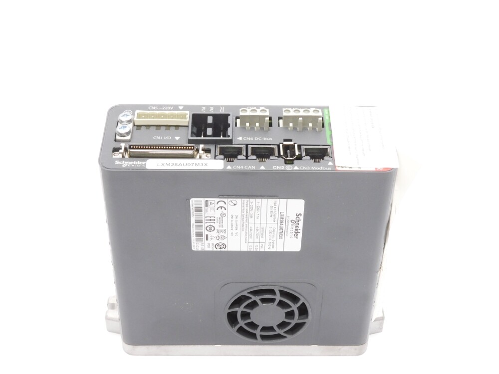 SCHNEIDER ELECTRIC LXM28AU07M3X NSMP