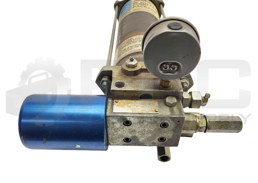 LUBRIQUIP TRABON MODU-FLOW AL-25 PUMP PACKAGE