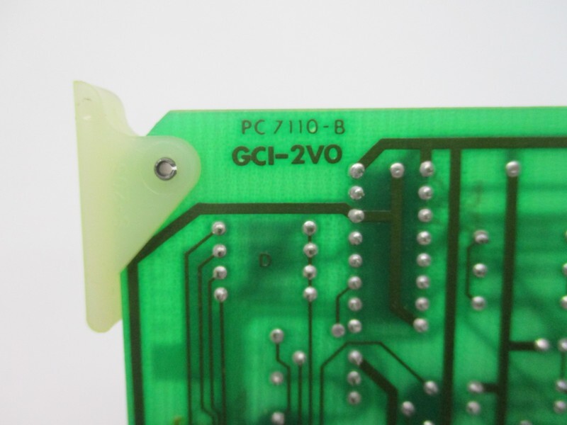 PC 7110-B GCI-2VO UNMP