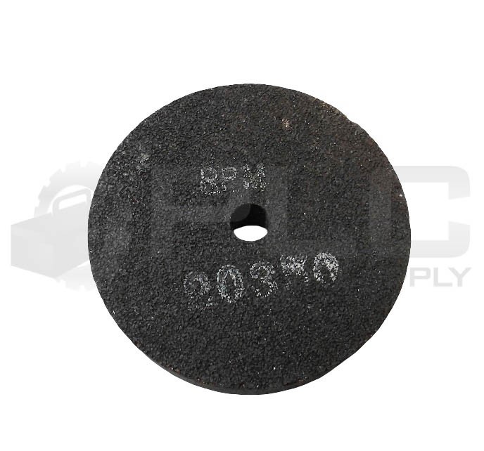 LOT OF 8 NEW 20350 ABRASIVE GRINDING WHEEL 3/8″ ID 3-1/8″ OD