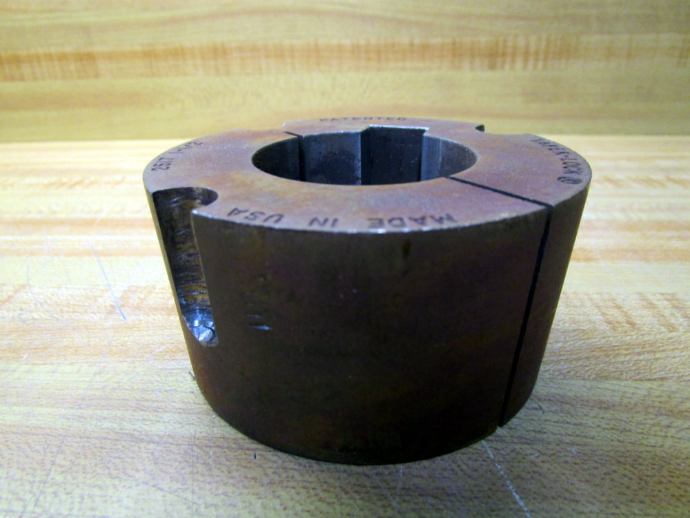 Dodge 2517 1-1/2 Taper-Lock Bushing W/KW 2517112 W/O Bolts