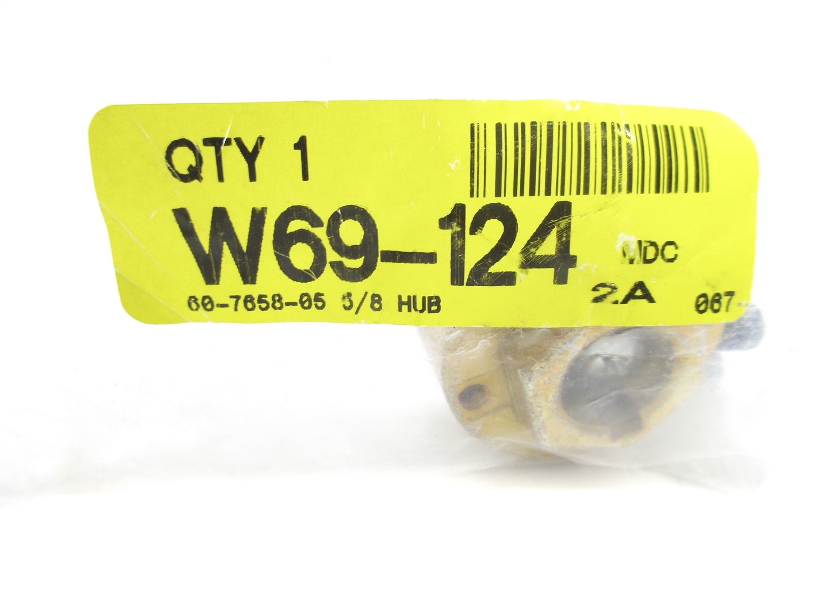 JOHNSTONE SUPPLY W69-124 NSMP