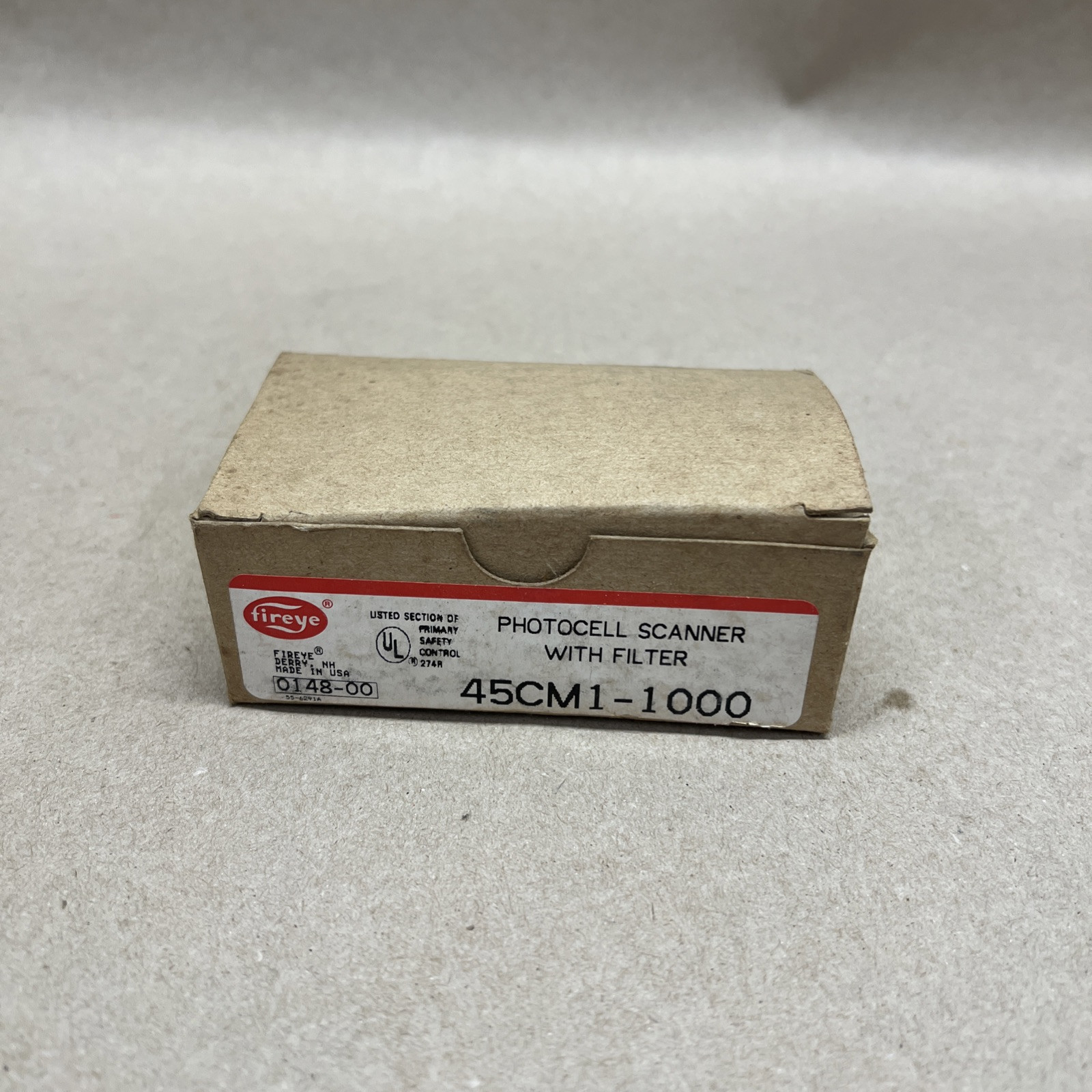 FIREYE 45CM1-1000 NSNP