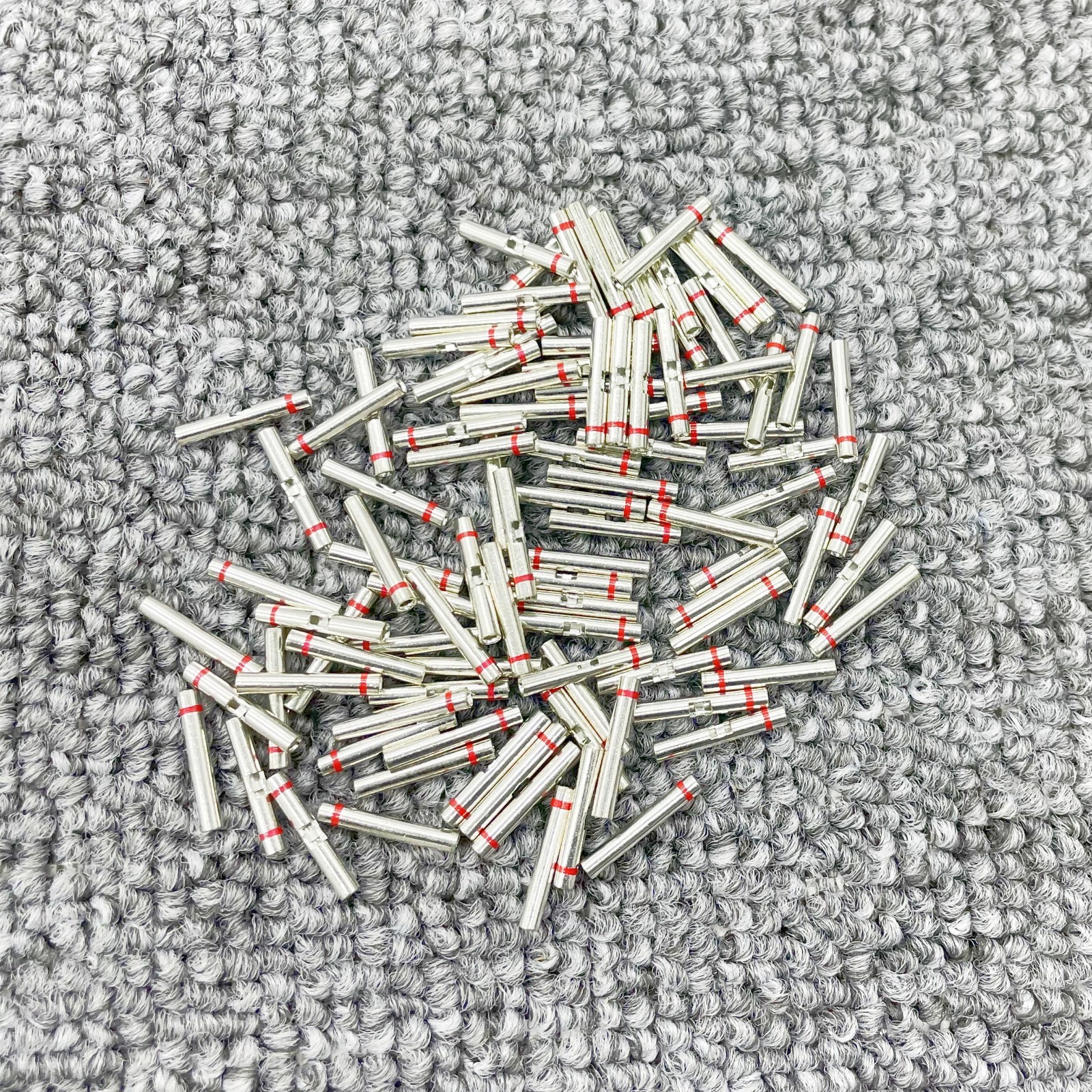 D-436-36 100pcs/pack Plastic-case Terminal Fits For D43636 650074-000 650074000