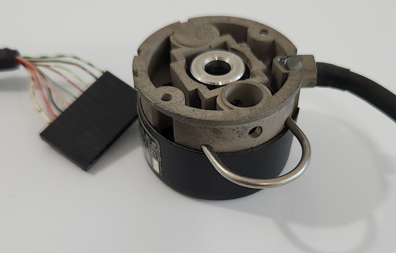 *PREOWNED* HEIDENHAIN ERO 1421.6060-1000 Encoder ID# 252 882-69 + Warranty!