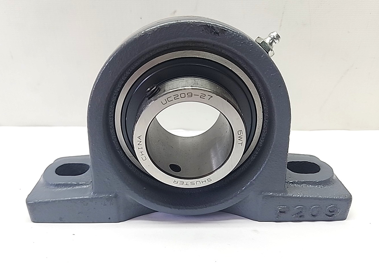 P209 UC209-27 1-11/16″ INSERT PILLOW BLOCK BEARING