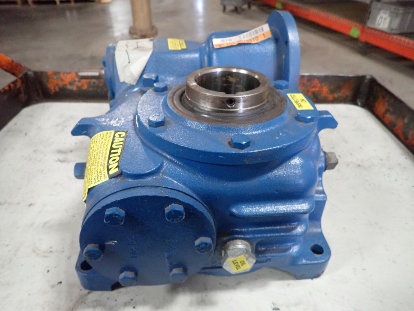 CONE DRIVE _MOVS30A020-U8A or MOVS30A020-U6A_300:1 RATIO