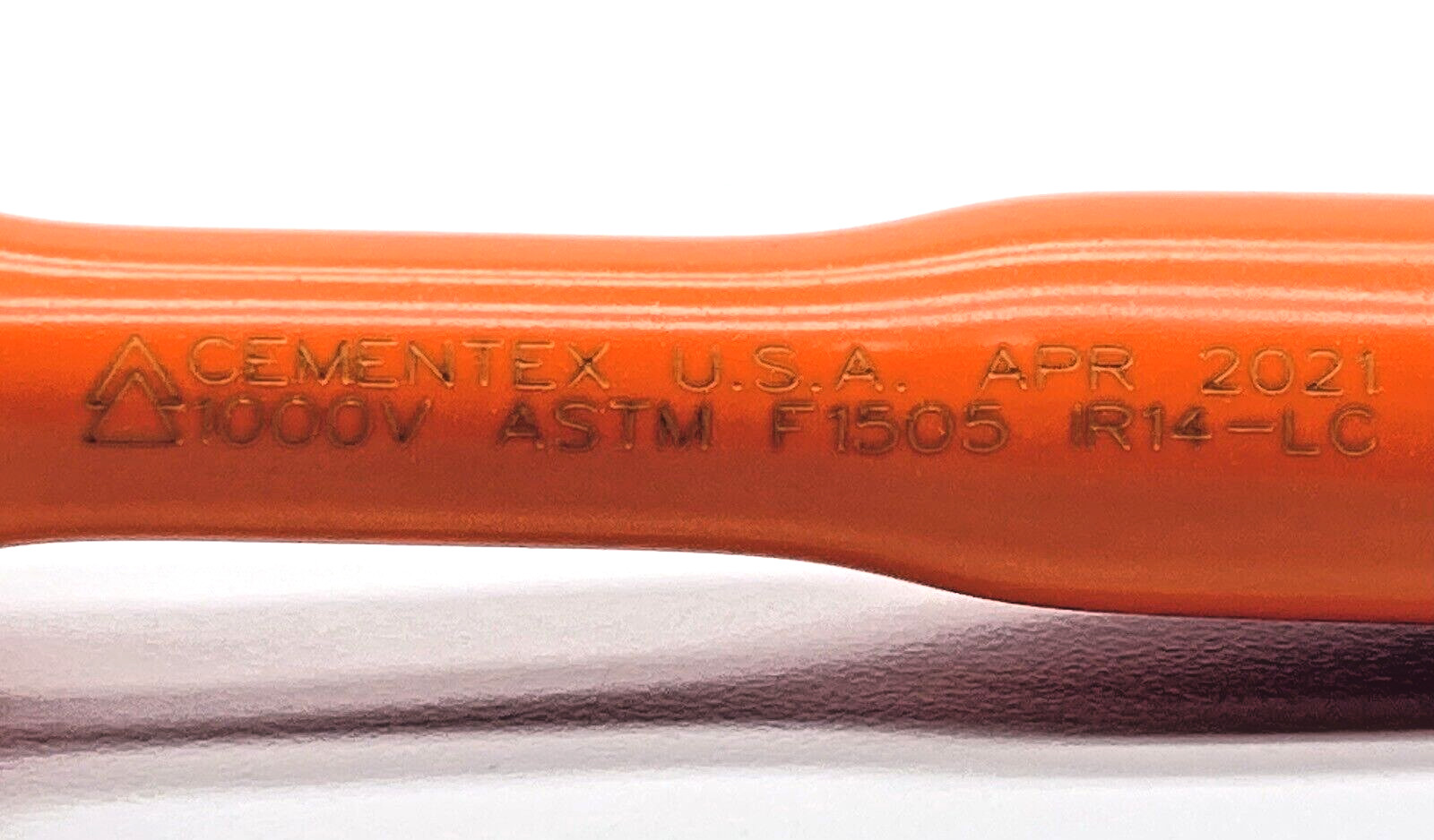 CEMENTEX 13-PC IR14-LC INSULATED RATCHET SOCKET SET 1/4″ 5mm-14mm ISS14-13M-514