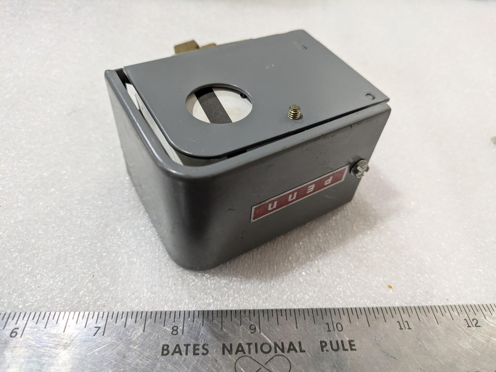 PENN P10BC-7 24-277V AC 125VA 12 PSIG