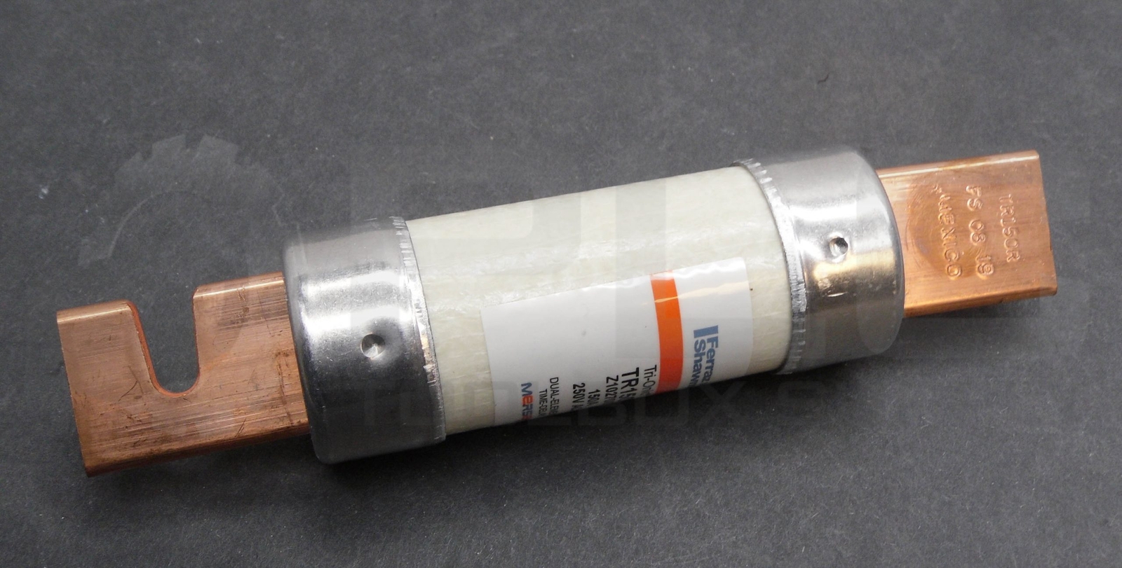 NEW MERSEN TR150R TRI-ONIC FUSE 150A 250VAC