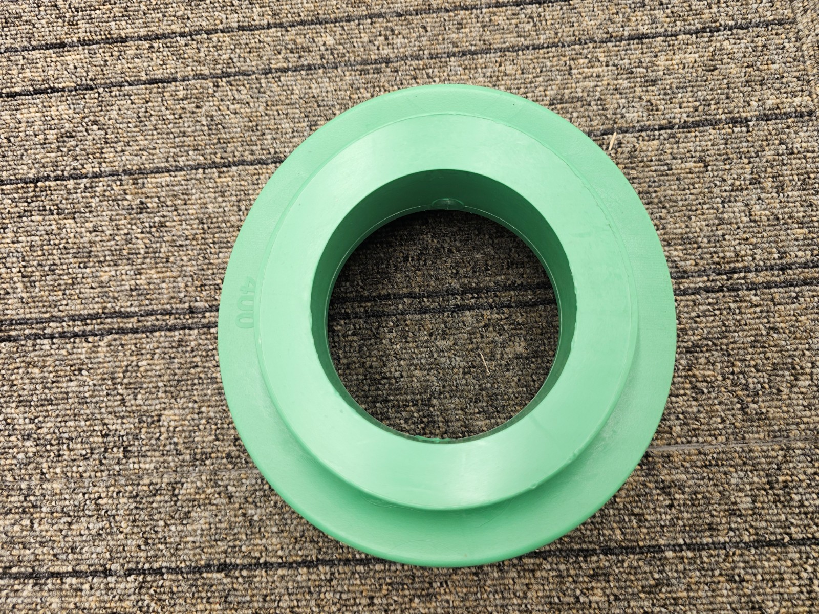 Aquatherm 115278 Weld-In Saddle Fusion Outlet – Socket 16 X 4 (400 X 125 mm)