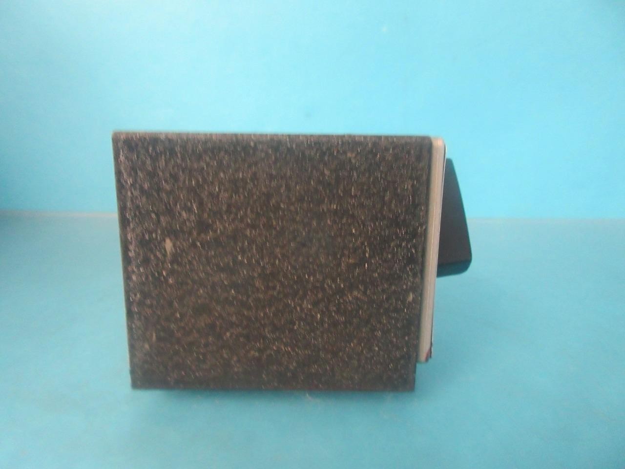 EDMUND INUSTRIAL OPTICS SQUARE MAGNETIC BASE WITH ON/ OFF SWITCH
