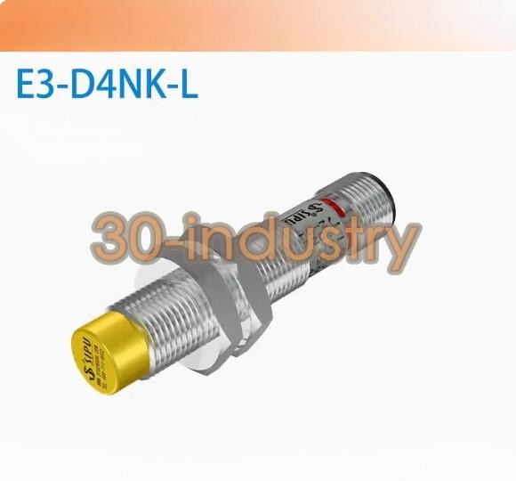 1PCS New For Proximity switch sensor E3-D4NK-L