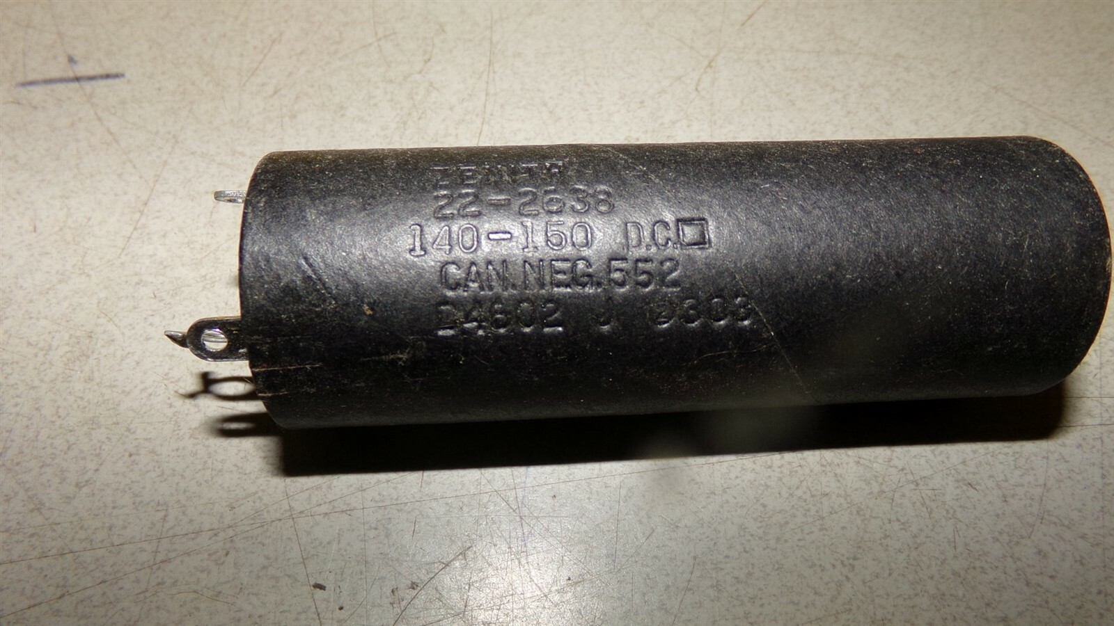 Zenith Capacitor 22-2638 D4602 J 303 *FREE SHIPPING*