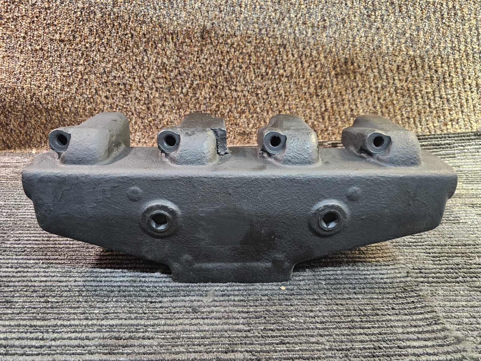Emp 57-57515 Center Riser Exhaust Elbow for For ﻿Ford Small Block 302-351 C.I.D.