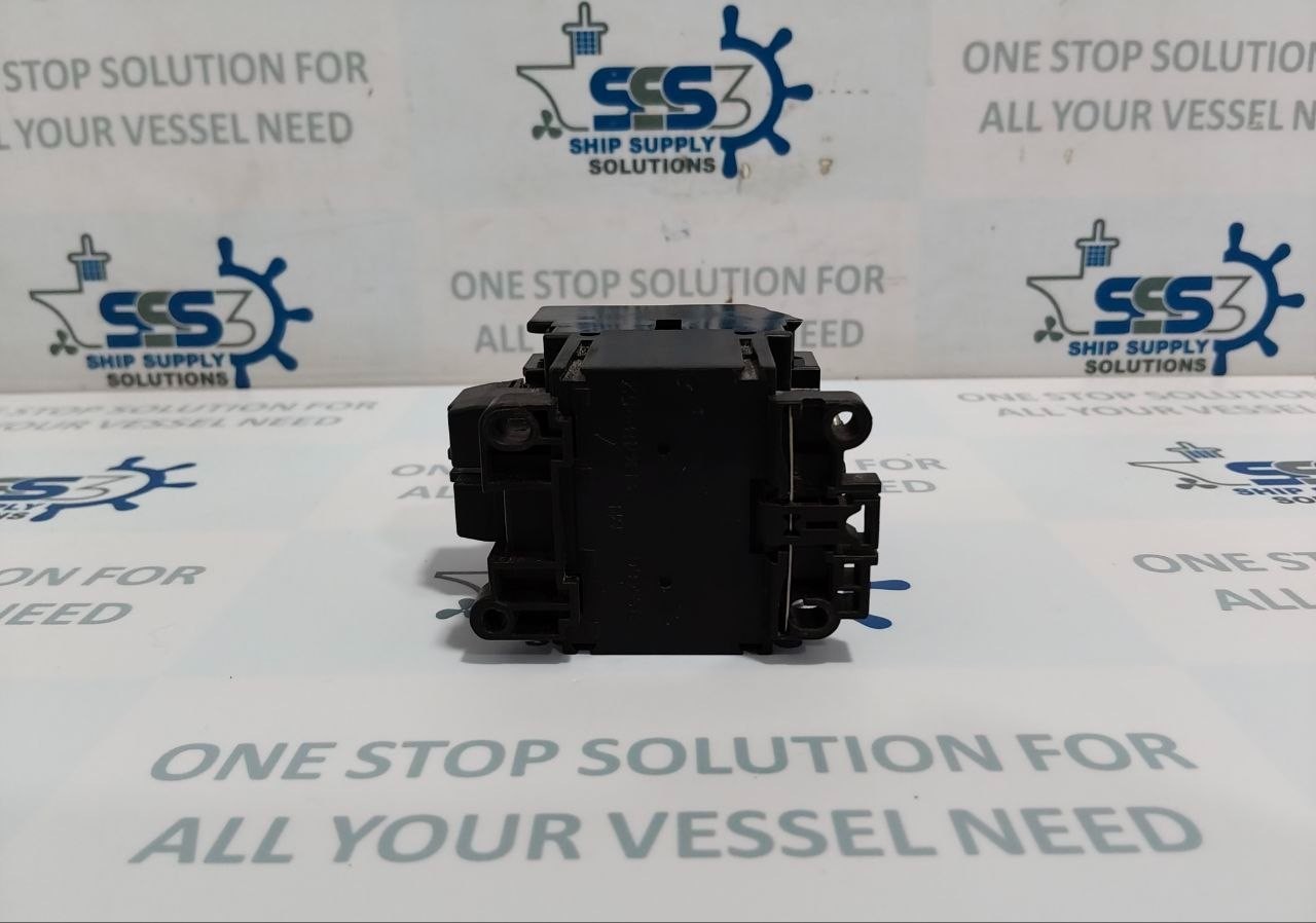 Fuji Electric SC-05 (13) Contactor Coil Voltage 100V 50Hz 100-110V 60Hz