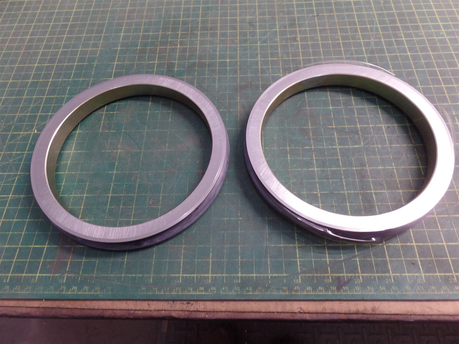 GENUINE TROJAN O&K PARTS 10051348700 GASKET ASSEMBLY, TEREX 10-051348700 NOS