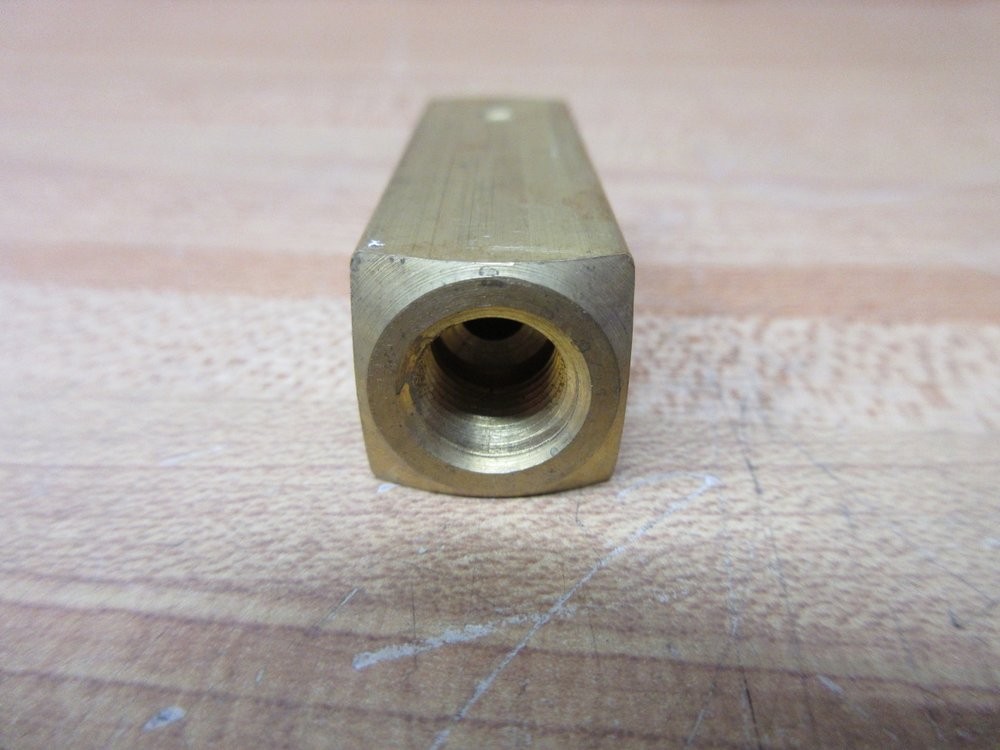 Parker C200B Check Valve