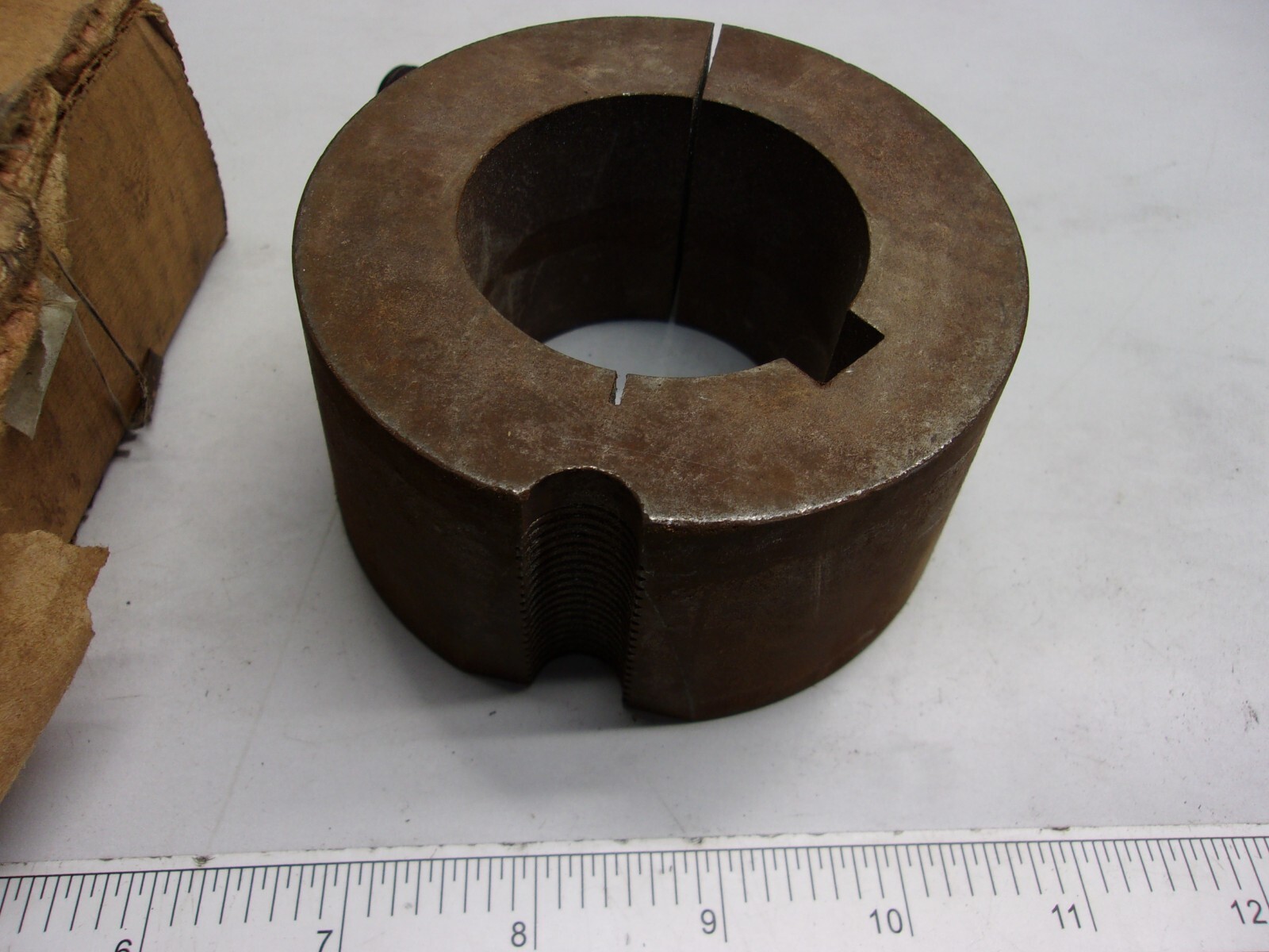 DODGE 117120 3020 X 2-7/8 KW TAPER LOCK BUSHING 2-1/8″ BORE, 0770A